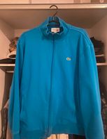 Lacoste Zip-Jacke /Sweater in blau XL Baden-Württemberg - Schramberg Vorschau