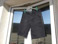 schwarze Jeansshorts von H&M Größe 31 Dresden - Briesnitz Vorschau