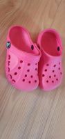 Crocs Pink  24 25 26 Mügeln - Sornzig-Ablaß Vorschau