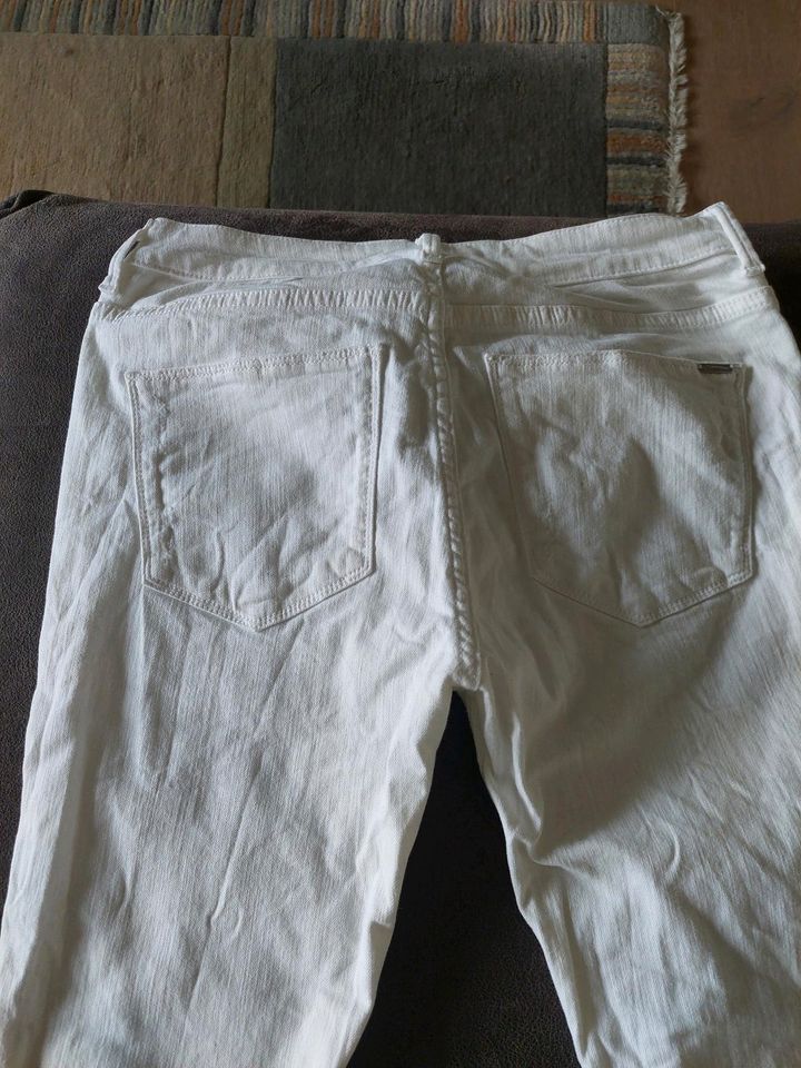 Neu Cimarron Jeans Hose cropped used Look slim in Villingen-Schwenningen