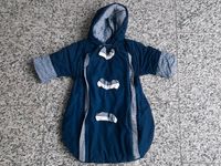 ❤️ Fußsack Maxi Cosi für Babyschale für Babysafe blau ❤️ Bayern - Augsburg Vorschau