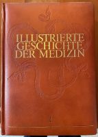 9 Bände Illustrierte Geschichte der Medizin Leder / Goldschnitt Dortmund - Kirchhörde Vorschau