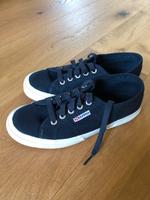 Sneaker Superga, dunkelblau, 38 Bayern - Bobingen Vorschau
