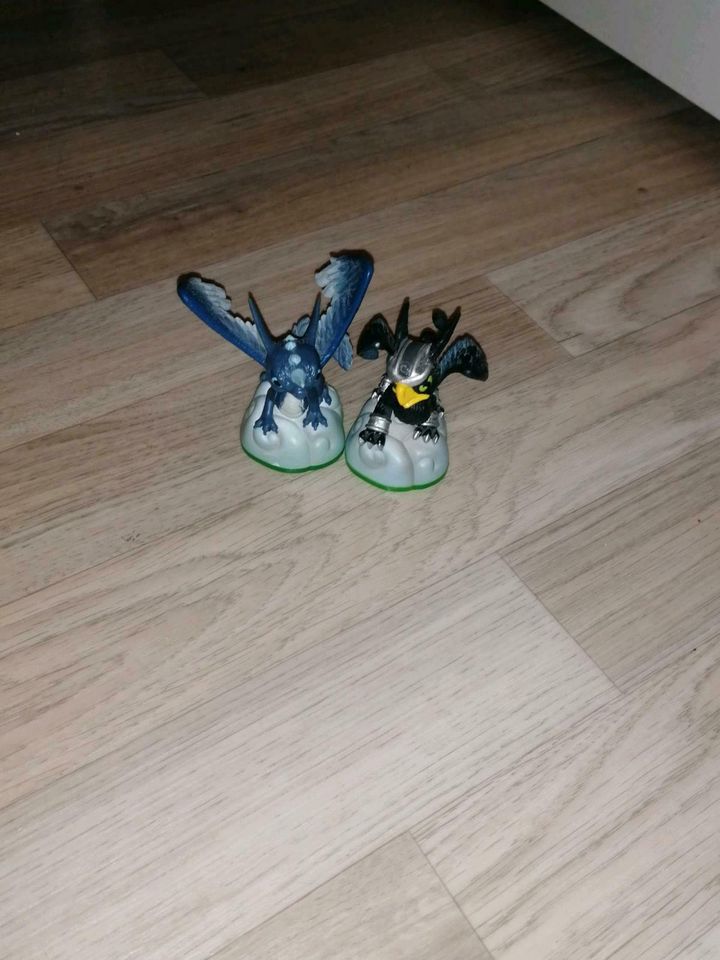 Skylanders Giants,Spyros Adventure, in Dresden