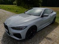 BMW M440d xDrive Coupé A - TOP Ausstattung !!! Baden-Württemberg - Weingarten Vorschau
