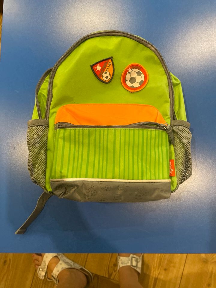 Kindergartenrucksack Sigikid in Dortmund