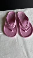 Flipflops Größe 41 rosé und orange Niedersachsen - Wunstorf Vorschau