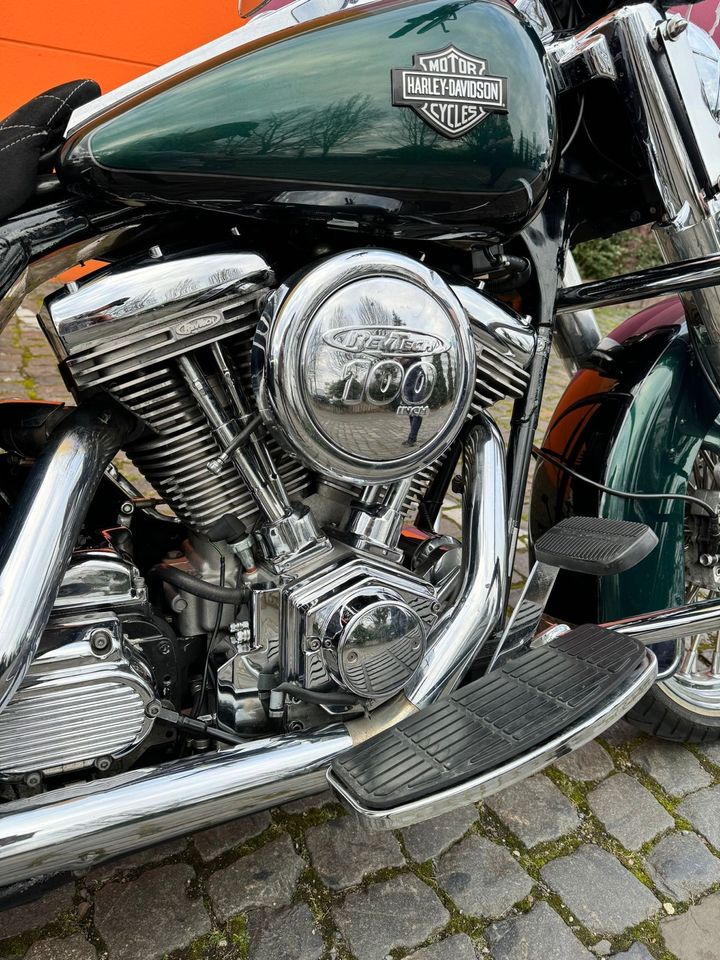 Harley Davidson Roadking 1995 in Neunkirchen-Seelscheid