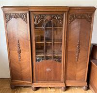 Schrank Vintage Holz Antik Niedersachsen - Göttingen Vorschau