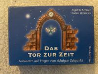 Das Tor zur Zeit ergänzende Karten zum Tarot Nordrhein-Westfalen - Hennef (Sieg) Vorschau