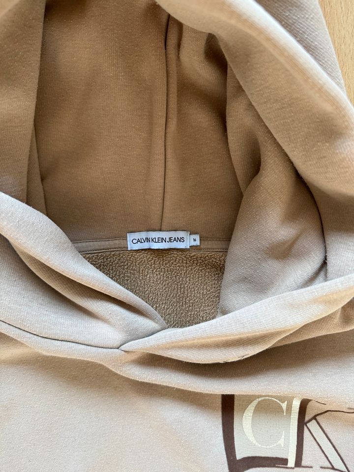 Calvin Klein Hoody M in Stuttgart