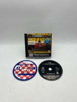 Sony PlayStation 1 - PS1 - Formel 1 97 - F1 Hessen - Reiskirchen Vorschau