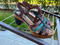 Sandalen von Gabor in Gr. 38 (5) Bayern - Regensburg Vorschau