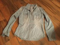 Jeans Bluse Gr.38 Only Sachsen - Chemnitz Vorschau