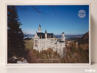 Puzzle 1000 Teile "Neuschwanstein in Early Spring" Niedersachsen - Bassum Vorschau