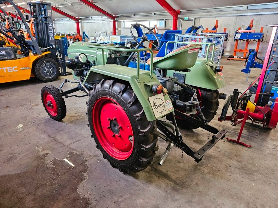 Hatz TL13 Oldtimer Traktor Schlepper TOP ZUSTAND in Winsen (Luhe)