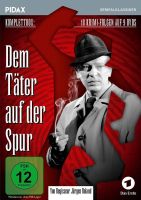 ❗NEU❗ Dem Täter auf der Spur ❗ Die komplette Krimiserie 9 DVDs ❗ Schleswig-Holstein - Schashagen Vorschau