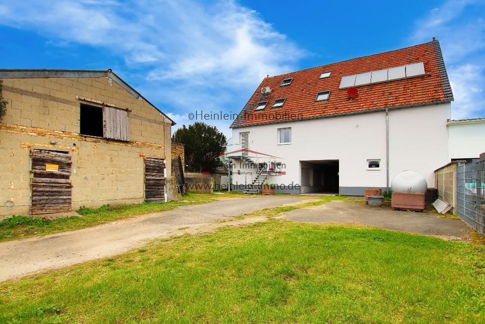 2 Häuser 1 Preis - Ausbaureserve - weiteres Baufenster auf Grundstück - Bürstadt in Bürstadt