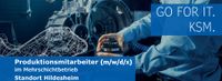 Produktionsmitarbeiter (m/w/d/x) Niedersachsen - Hildesheim Vorschau