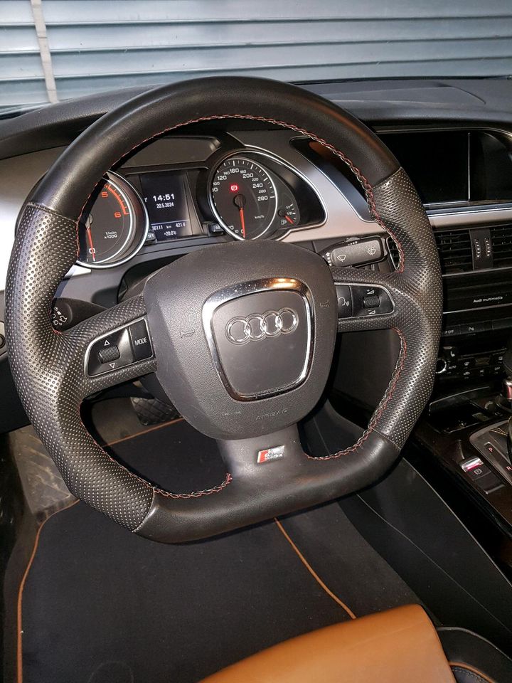 Audi , A5, Coupe , 3.0 tdi , Top Zustand! in Burscheid
