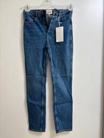 Sézane Denim Jeans Brut Sexy Tall Blau Gr 36 und 38 Hessen - Dieburg Vorschau