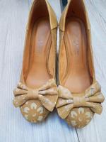 Neuw. Marco Tozzi Peeptoes High Heel Wedges Pumps Bayern - Sulzberg Vorschau