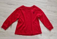 Ralph Lauren Jungen Langarmshirt Gr.80 Rot Niedersachsen - Schwanewede Vorschau