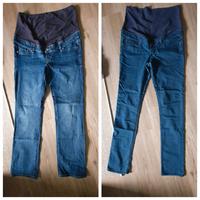 Schwangerschaftshose  Jeans Gr. 42 und 44 Hannover - Linden-Limmer Vorschau