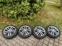 Volkswagen Sommer-Räder Salvador 225/45 R18 5GO601025AF Sachsen - Coswig Vorschau