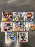 Nintendo DS Spiele. 8 Stück.Guter Zustand Münster (Westfalen) - Handorf Vorschau