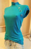 ★ LAURA SCOTT ★ LongShirt S 36 smaragd Niedersachsen - Adendorf Vorschau