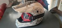 Motorradhelm Enduro Helm Marushin Bayern - Weißenhorn Vorschau