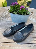 Timberland Ballerina’s, schwarz, Größe 40 Nordrhein-Westfalen - Kempen Vorschau