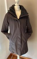 CMP Damen Winter Mantel grau XS 36 Hessen - Wald-Michelbach Vorschau