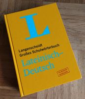 Langenscheidt Großes Schulwörterbuch Lateinisch-Deutsch Bayern - Krombach Vorschau