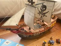 Playmobil 5135 großes Piratenschiff München - Schwabing-Freimann Vorschau