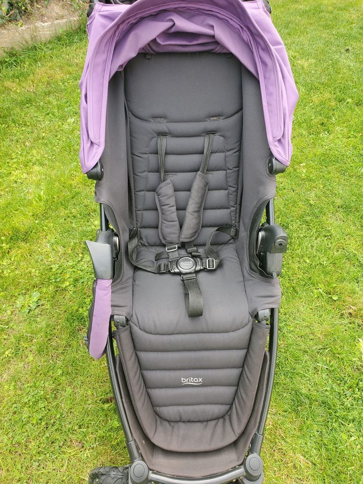 Kinderwagen Römer B-MOTION 4 PLUS in Staufenberg