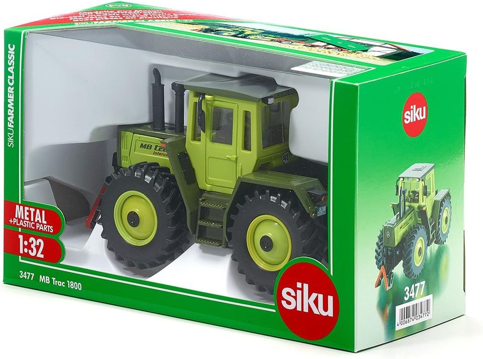 Siku 1/32 3477 MB trac 1800 Neu Sammler in Altenthann