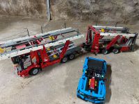 LEGO Technic 42098 Autotransporter Bayern - Würzburg Vorschau