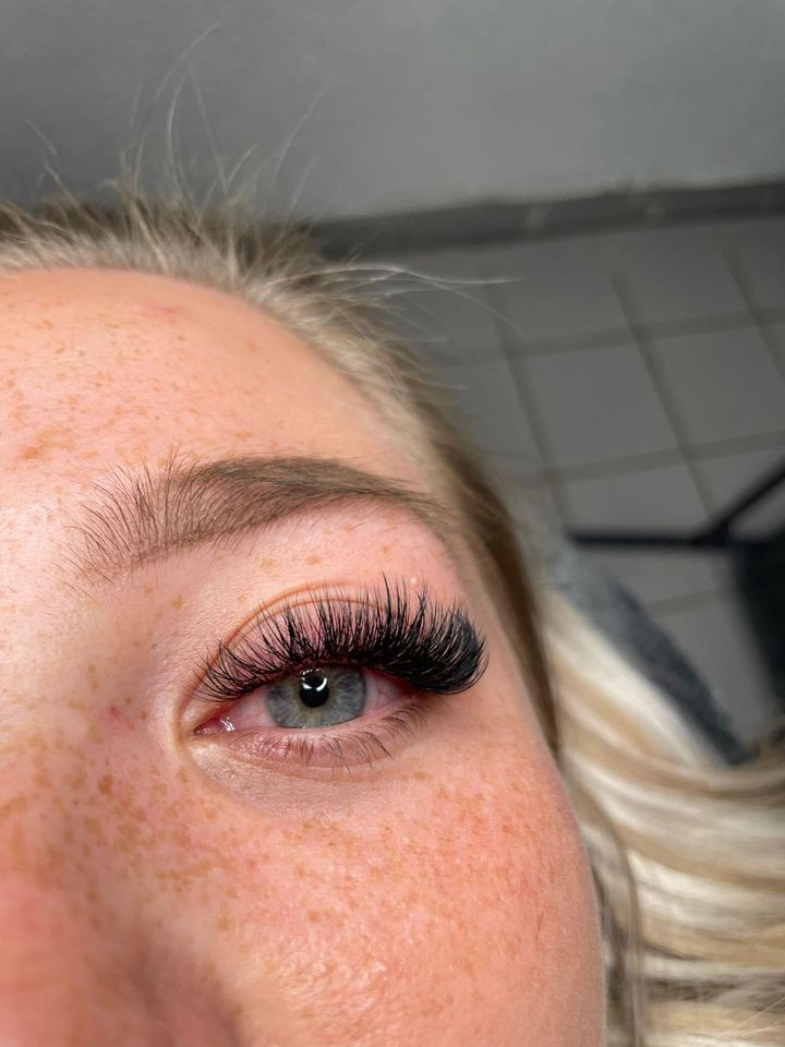 Wimpernverlängerung Schulung + Starter Set+ Zertifikat in Offenbach