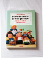 Buch Schmusesachen selbst gestrickt-80 Ideen einfach nachzumachen Niedersachsen - Edemissen Vorschau