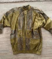 Vintage retro Lederjacke 42 Bayern - Roding Vorschau