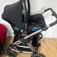 ABC Design Kinderwagen 3-in-1 Turbo 4 Reed Schleswig-Holstein - Neumünster Vorschau