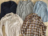 5 x Bluse Tunika 46/48 C&A Vögele, XXL Paket langarm 3/4, w. neu Rheinland-Pfalz - Pirmasens Vorschau