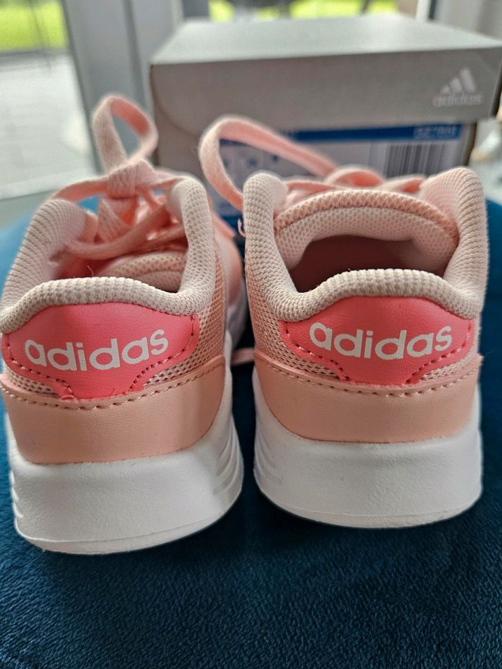 Adidas Lite Racer 2.0 I  Größe 18 NEU Kinderschuhe Sneaker rosa in Bückeburg