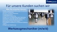 Werkzeugmechaniker (m/w/d) / Industriemechaniker (m/w/d) Thüringen - Eisenach Vorschau