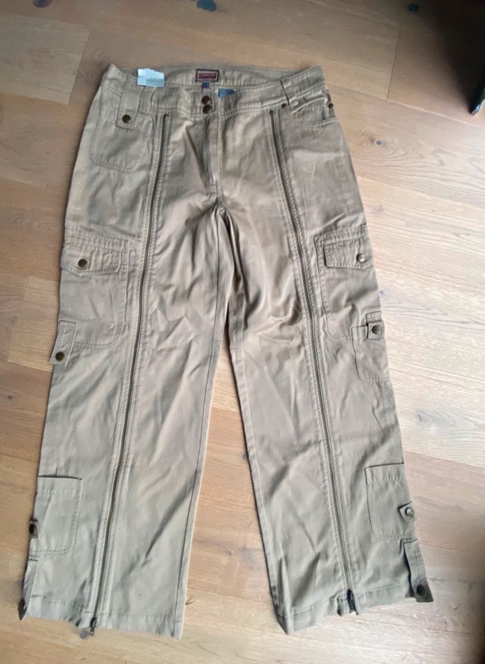 street one Hose Gordon long true vintage 90er Jahre neu größe 40 in Ratingen