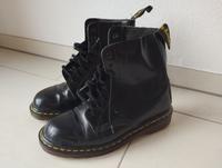 Dr. Martens Stiefel Stiefeletten schwarz Gr. 5 sehr guter Zustand Bayern - Simbach Vorschau