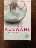 Ally Condie- Die Auswahl (Roman) Bayern - Illertissen Vorschau