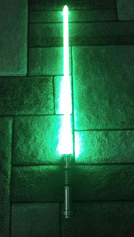 Star Wars Luke Skywalker Lichtschwert RGB Xeno3.0 in Salzgitter